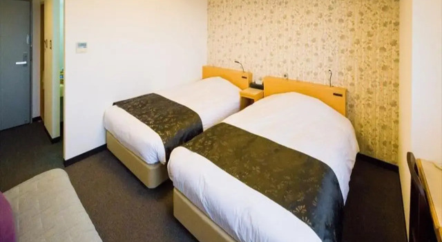 Двухместный номер Standard Smile Hotel Anan