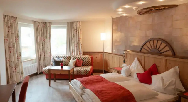 Двухместный номер Comfort Hotel Kendler