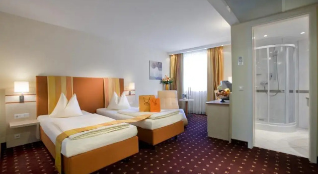 Номер Economy City Hotel Isar-Residenz