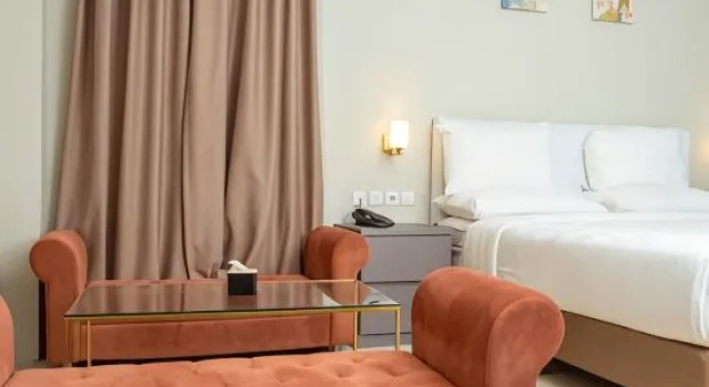 Полулюкс Oma Casa Hotel