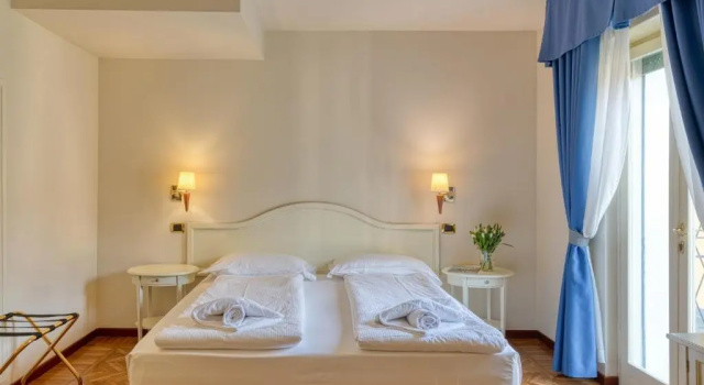 Двухместный номер Standard Hotel Galeazzi