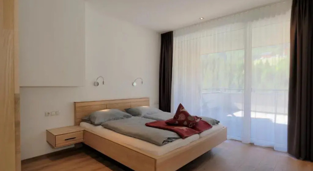 Апартаменты c 1 комнатой Aparthotel Alpinresort Damüls