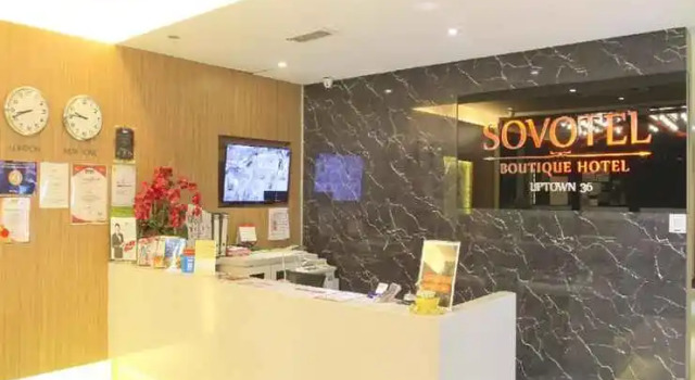 Sovotel Boutique Hotel @ Puchong