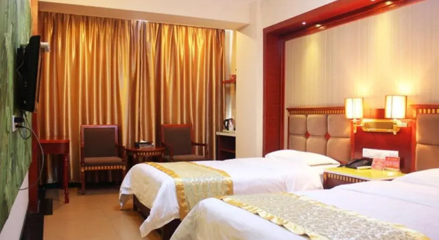 Haotai City Hotel East Gate Wanda, Reservar Hotel Jingzhou Hubei