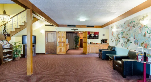 Econo Lodge, Забронировать Отель Саттон Массачусетс