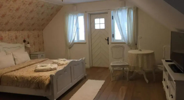 Люкс Sagadi Manor Hostel