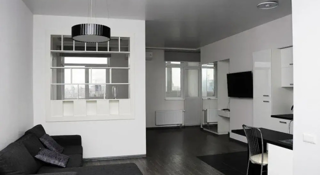 Апартаменты Comfort Апартаменты KyivRentApartments