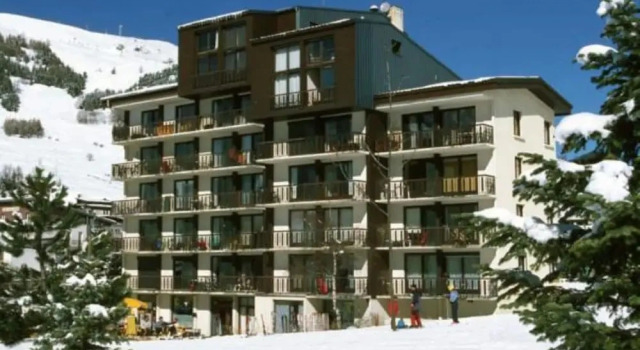 Comfort at Les Deux Alpes