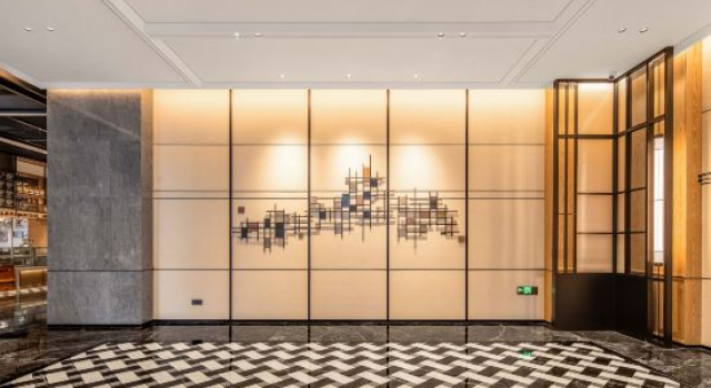 Four Points by Sheraton Wuxi Liangxi, Prenota Hotel Hotel a Wuxi con parcheggio, Parcheggio