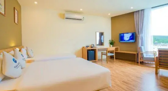 Номер Premium GAIA Hotel & Residence Phu Quoc