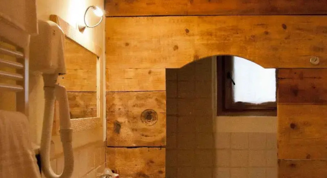 Семейный номер Superior Chalet Svizzero
