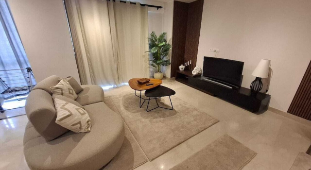 Студия Deluxe Mynt Stay zed west Residence