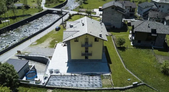 La Tana dell'Orso B & B, Buchen Sie Hotel Hotels in Val Masino mit Parkplatz, Parkplätze