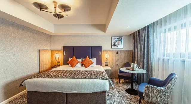 Двухместный номер Premium Crowne Plaza Reading