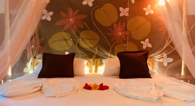 Wind Blend Kite Resort, Buchen Sie Resort SPA-Hotels in Nordwestprovinz, SPA