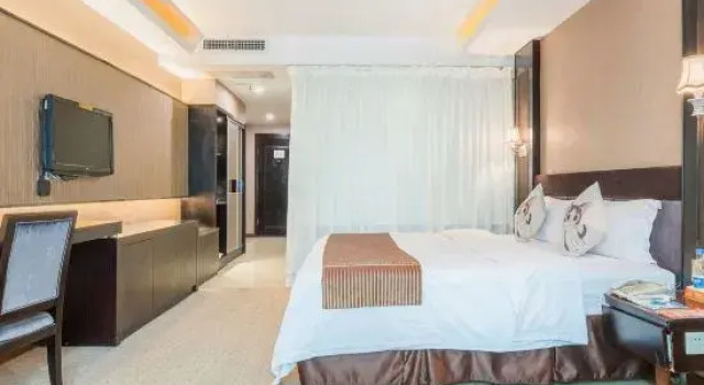 Люкс Wanjia Oriental Chain Hotel
