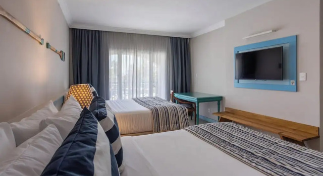 Апартаменты Superior Sauipe Mar Premium - All Inclusive