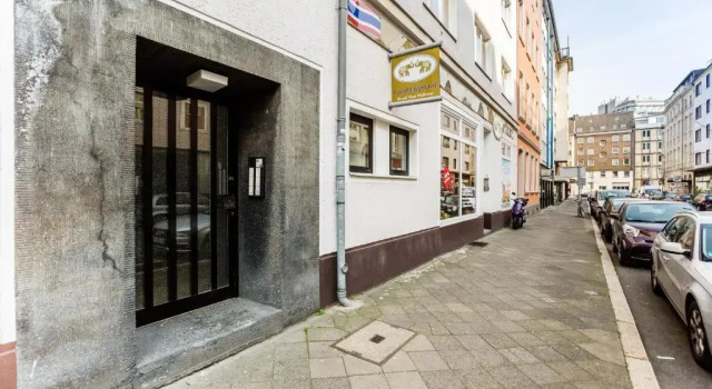 Апартаменты Centerapartments Marienstrasse