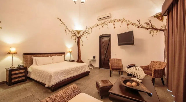 Quinta San Carlos, Boek Hotel Jocotepec Lake Chapala