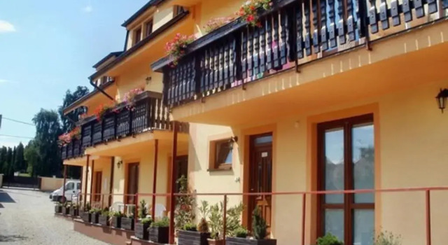 Privat Arcadia, Rezervovat Hotel Hotely v Nitriansky kraj s parkováním, Parkování