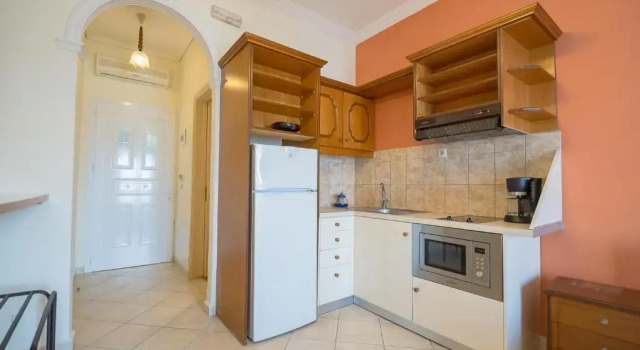 Студия Mazis Apartments