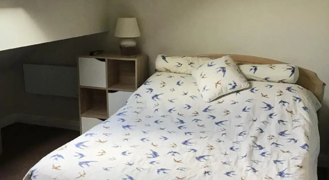 Двухместный номер Standard Little Lodge B&B Lutterworth