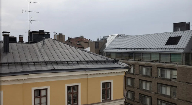 2ndhomes Beautiful & Modern Attic Studio, Забронировать Апартаменты/квартира Хельсинки Большой Хельсинки, рядом с Парк Эспланады