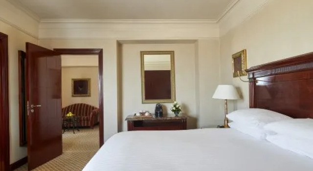Двухместный люкс Kitchen c 1 комнатой Отель InterContinental Cairo Citystars by IHG