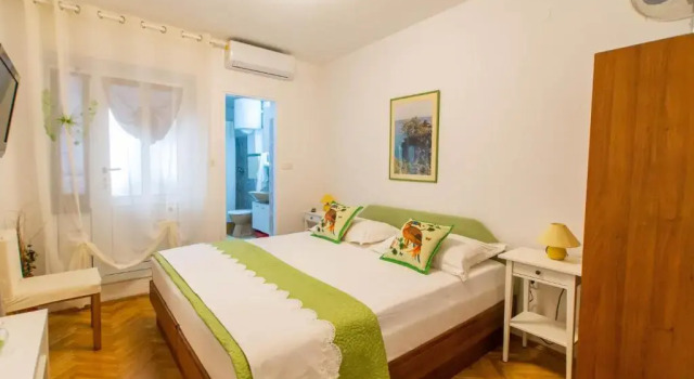 Апартаменты c 1 комнатой Villa Volga