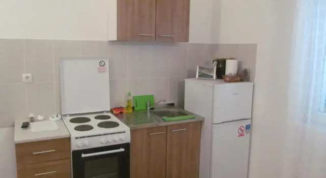 Апартаменты Standard с красивым видом из окна Apartments Natasa