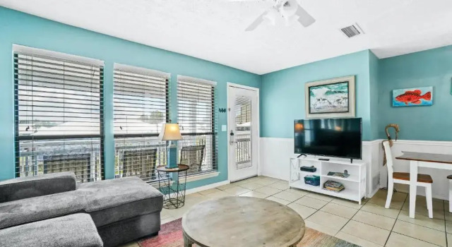 Коттедж с 2 комнатами Southwind Condo Rentals by Panhandle Getaways