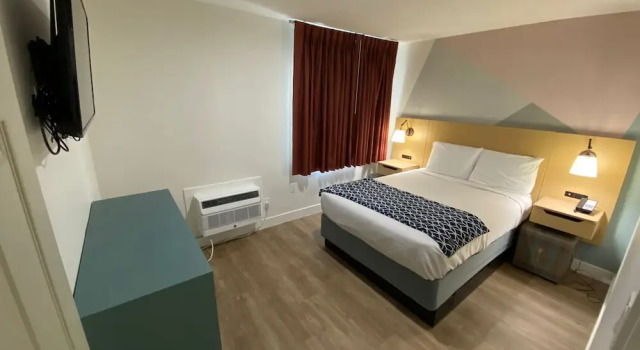 Двухместный полулюкс Salt Air Lodge