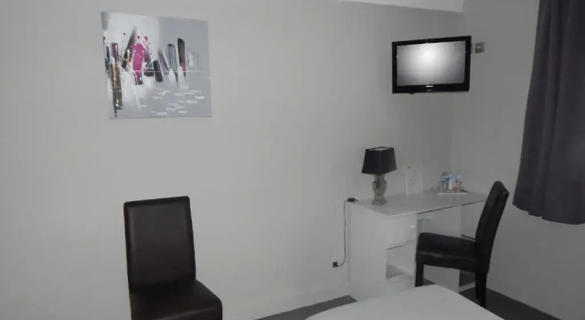 Номер Standard hôtel restaurant du cygne