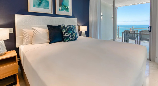 Oceans Mooloolaba, Buchen Sie Hotel SPA-Hotels in Mooloolaba, in der Nähe von Jachthafen Mooloolaba, SPA