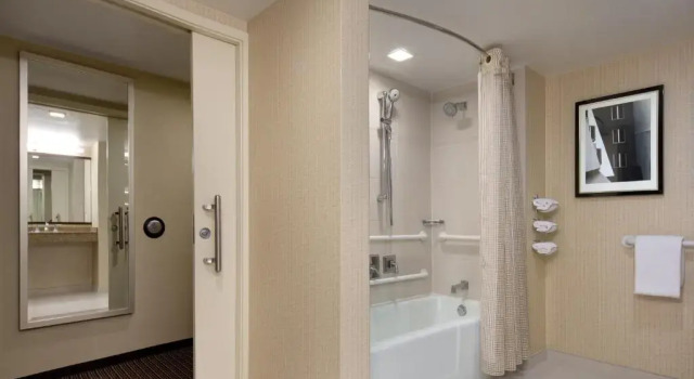 Двухместный номер Standard Hyatt Regency Boston/Cambridge