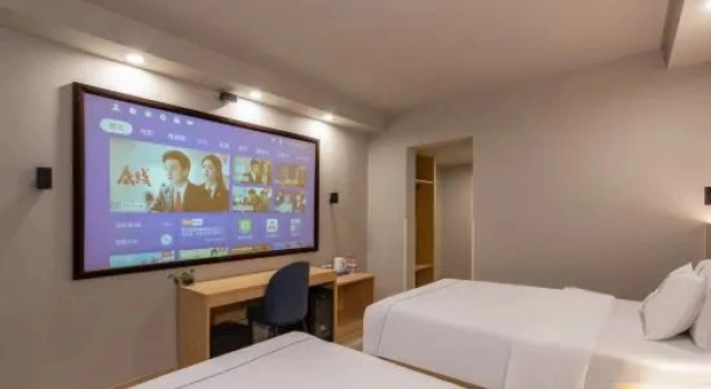 Standard Perhe huone Jinjiang Inn