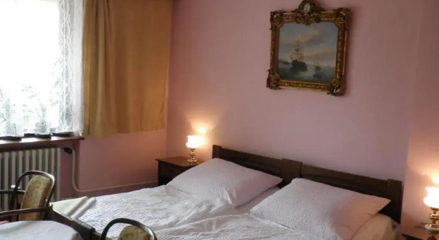 Standard- værelse Pension Arcadia Prague