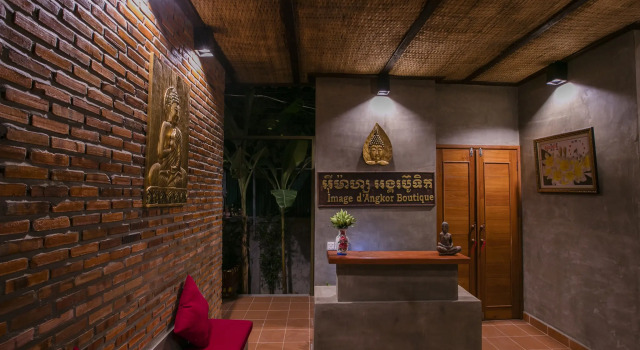 Image d Angkor Boutique Villa