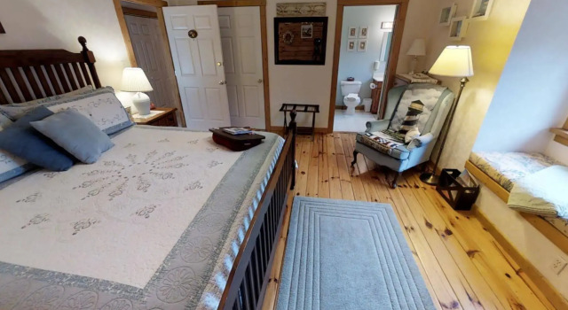 Harmony Haill Bed and Breakfast, Réserver Chambre d'hôtes Lovingston Virginie