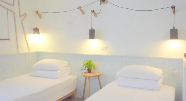 Двухместный номер Standard с балконом The Place