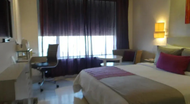 Двухместный номер Premium The Ashtan Sarovar Portico