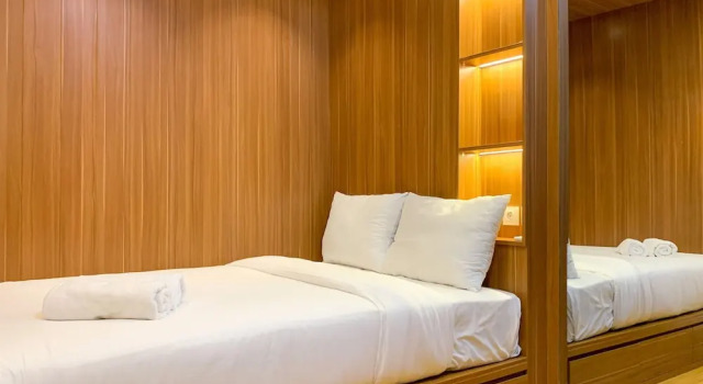 Great Location 2Br At Signature Park Grande Apartment, Prenota Appartamento Giacarta Jakarta Province