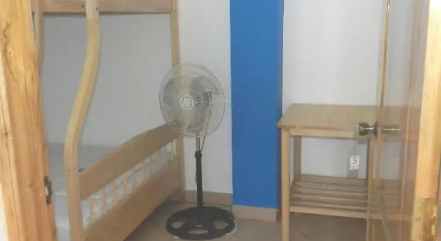 Номер Standard Hostal Yaku Montañita