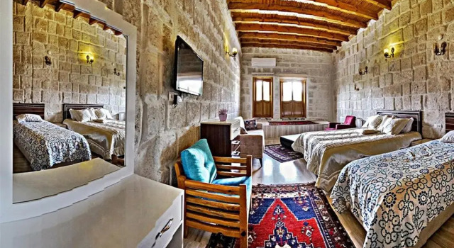 Семейный люкс Begam Butik Otel