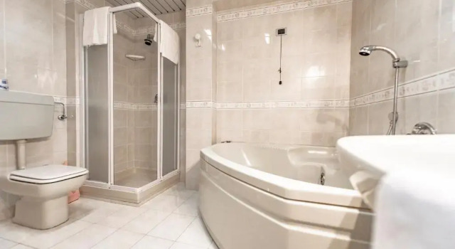 Superior huone Hotel Pian Nava