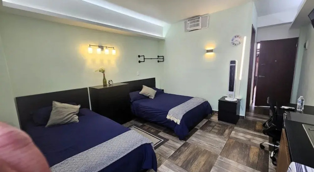 Люкс A29 Super Full Suite At Plaza Acequia