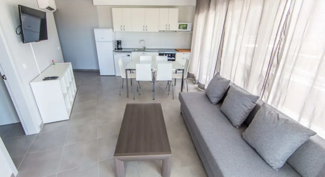 Apartamento Palmeras 1.1