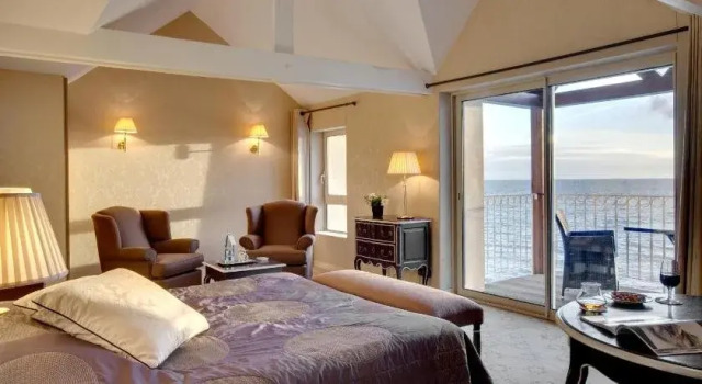 Domaine de Rochevilaine, Prenota Hotel Billiers Morbihan