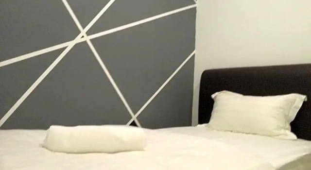 Одноместный номер Deluxe Comma Hotel
