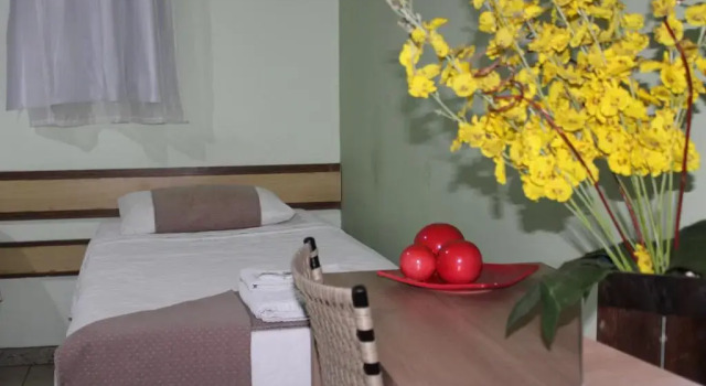 Номер Standard Domus Hotel Veneza - Ipatinga